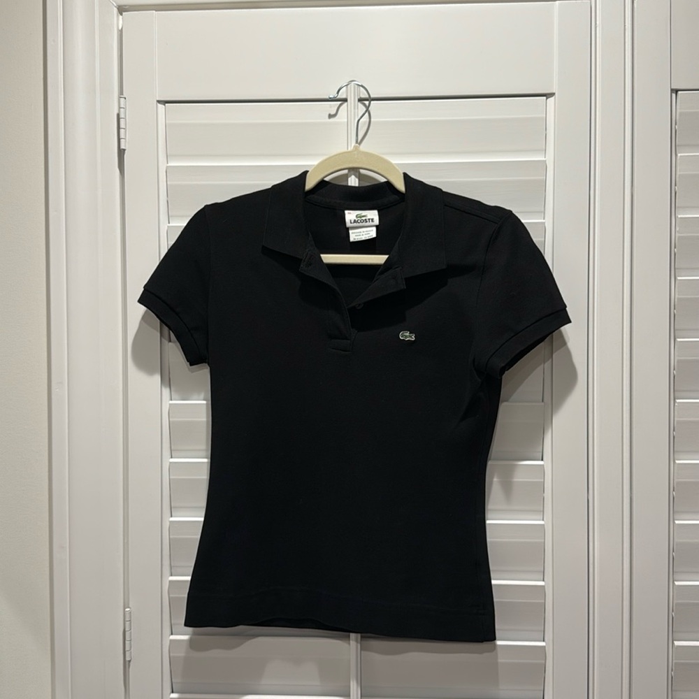 Lacoste polo shirt (size 38)